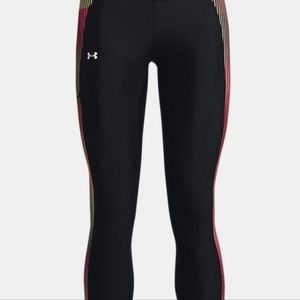 Under armour heatgear ankle leggings